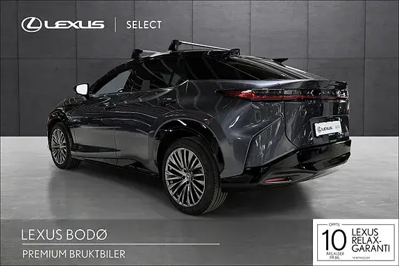 Lexus Rz450E 2023 photo 3