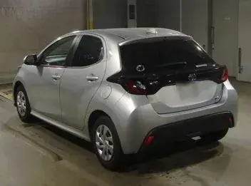Toyota Yaris 2021 photo 5