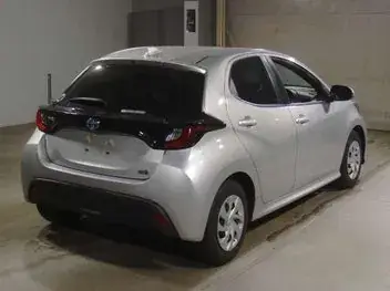 Toyota Yaris 2021 photo 4