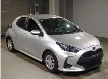 Toyota Yaris 2021 photo 2