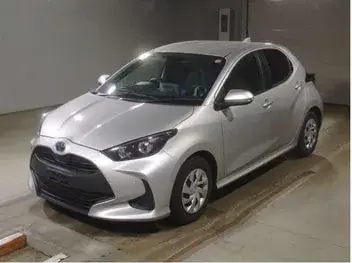 Toyota Yaris 2021 photo 3
