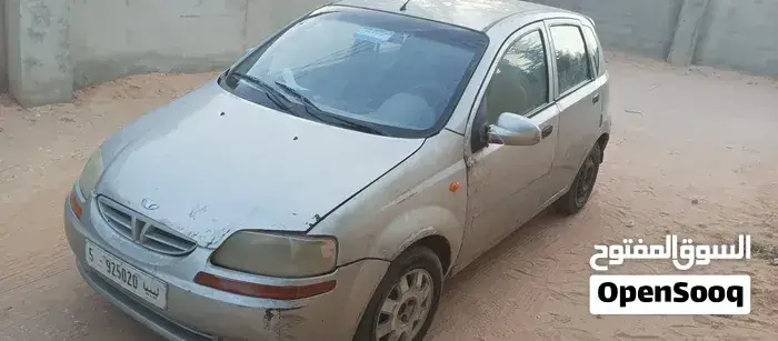 Daewoo Kalos 2002 photo 3