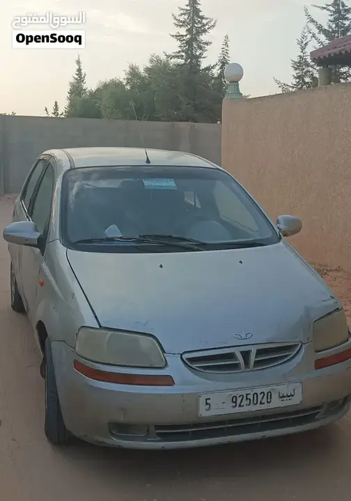 Daewoo Kalos 2002 photo 2