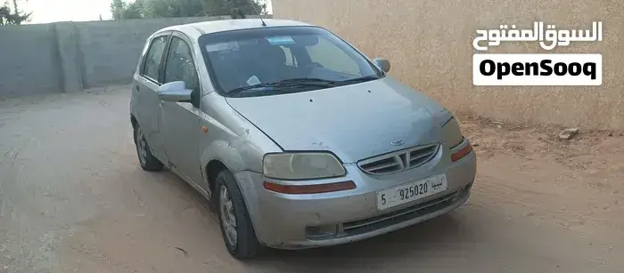 Daewoo Kalos