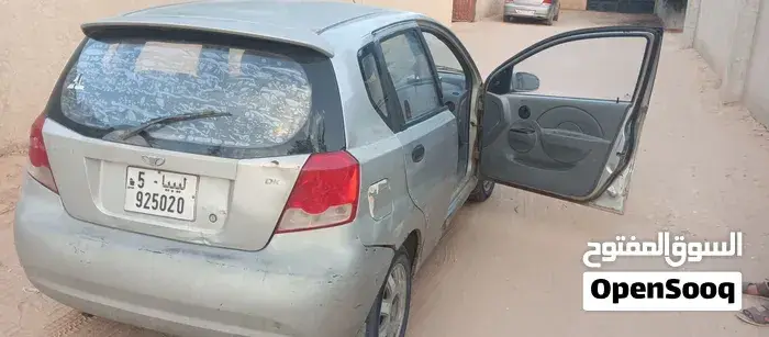 Daewoo Kalos 2002 photo 4