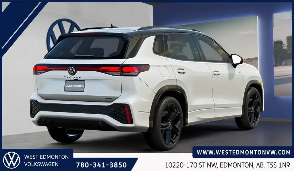 Volkswagen Tiguan 2026 photo 3