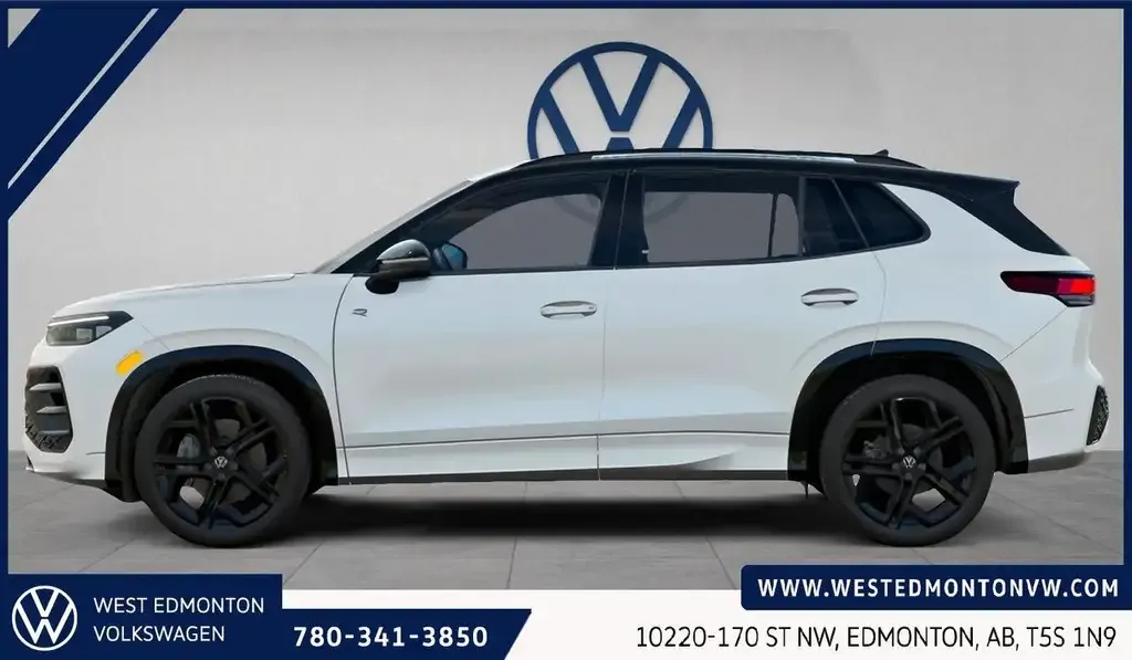 Volkswagen Tiguan 2026 photo 2