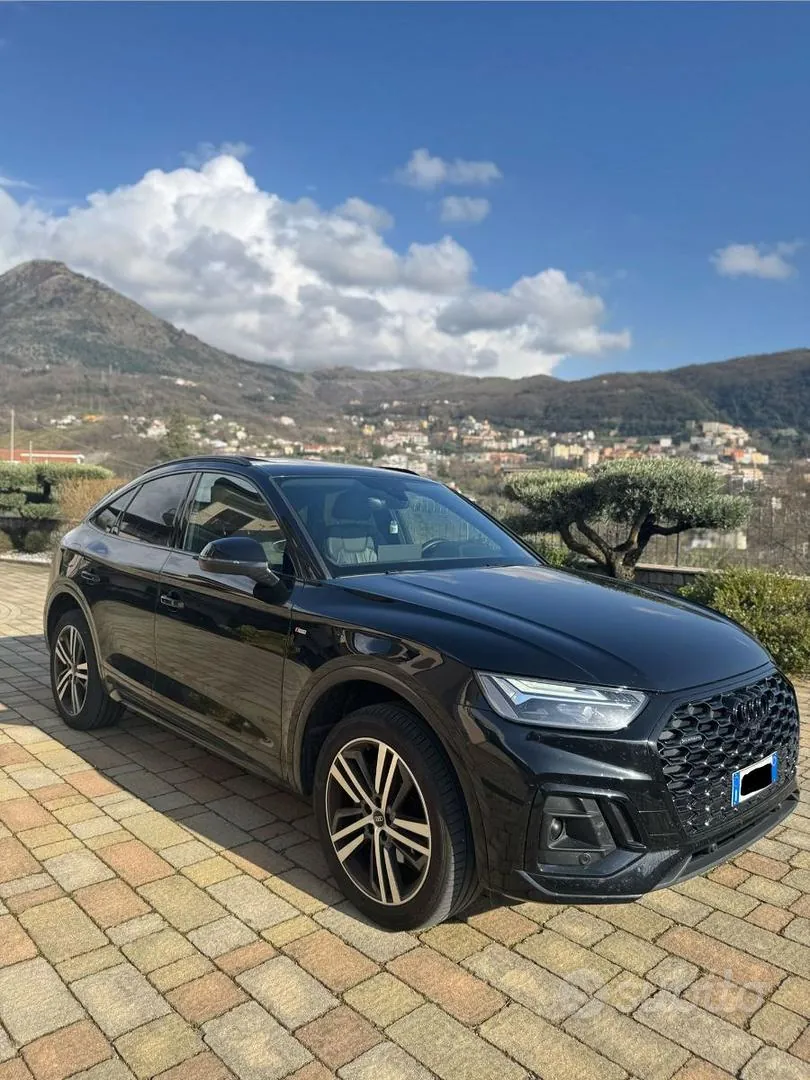 Audi Q5 2022 photo 2