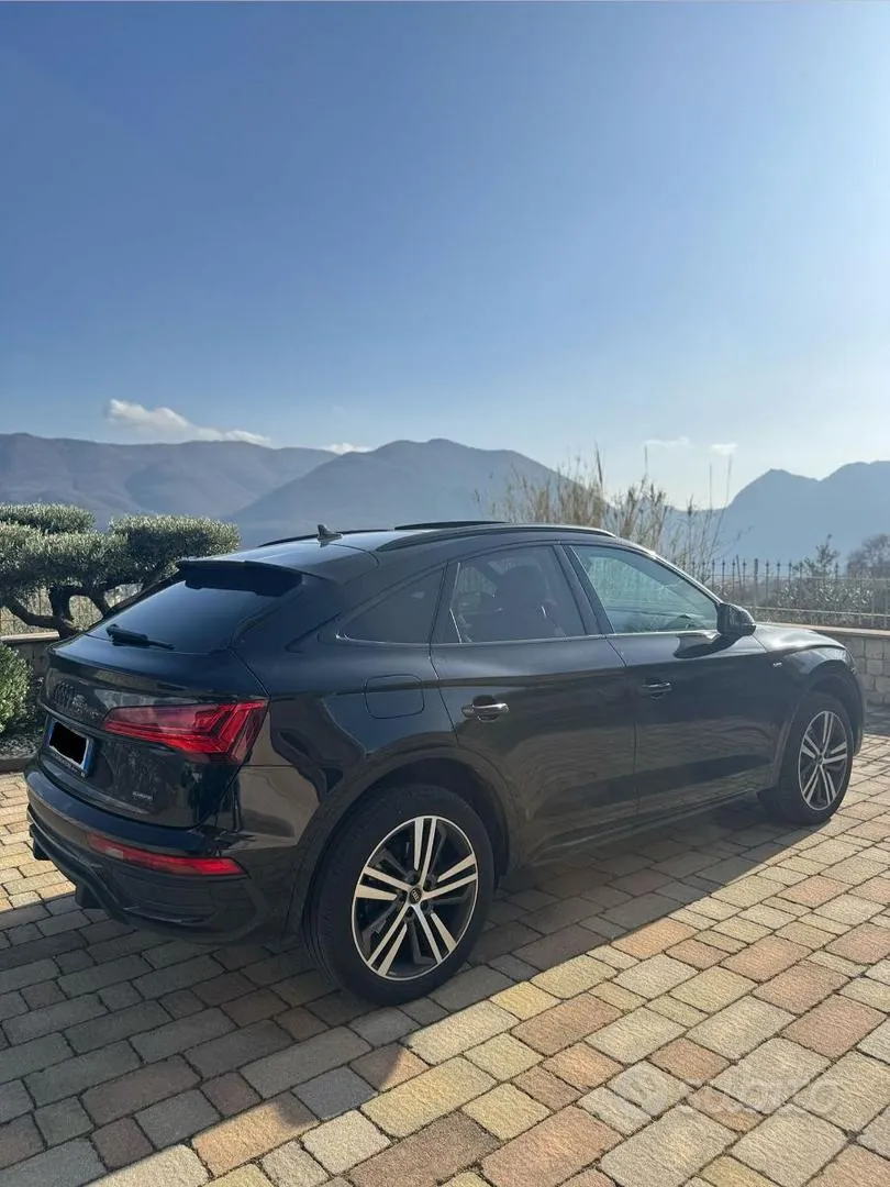 Audi Q5 2022 photo 3