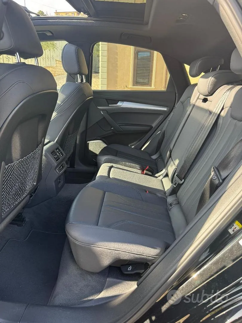 Audi Q5 2022 photo 5