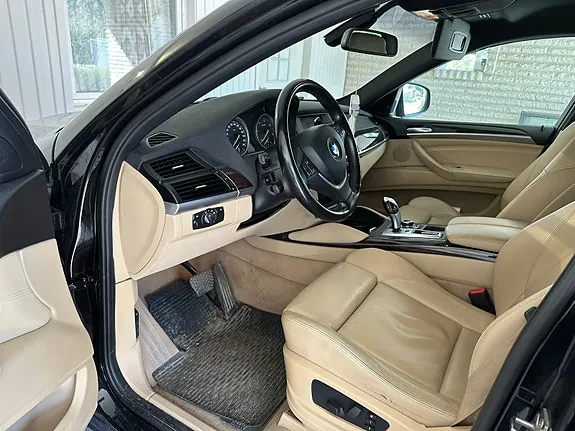 BMW X6 2013 photo 4