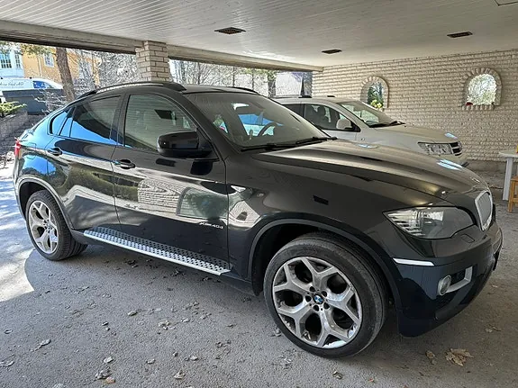 BMW X6 2013 photo 2
