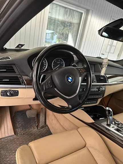 BMW X6 2013 photo 5