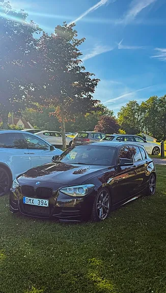 BMW M135I 2014 photo 2