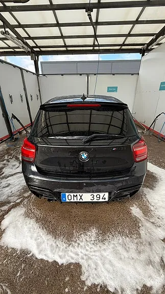 BMW M135I 2014 photo 4