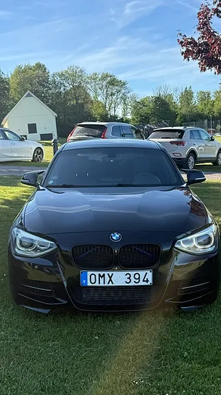 BMW M135I 2014 photo 3