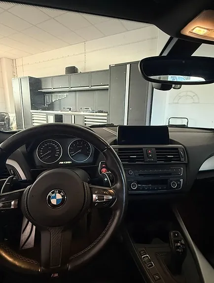 BMW M135I 2014 photo 5