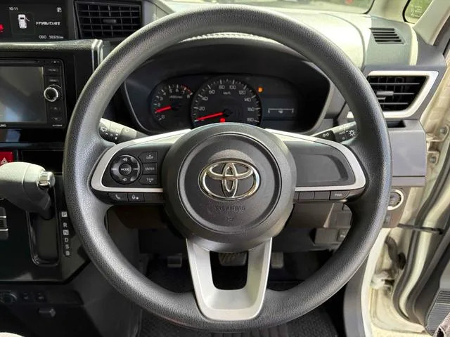 Toyota Roomy 2021 photo 3