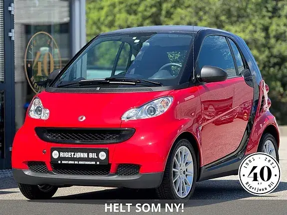 Smart Fortwo Coupe