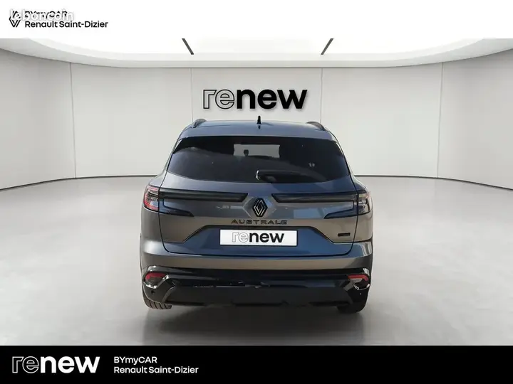 Renault Austral 2024 photo 4