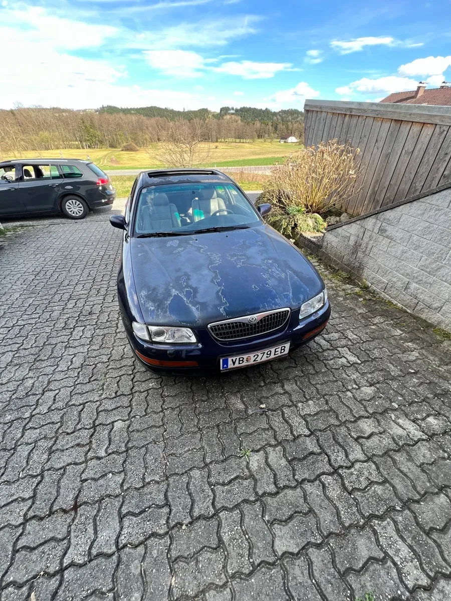Mazda Xedos 6