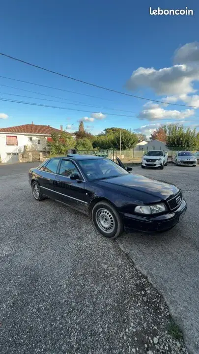 Audi A8