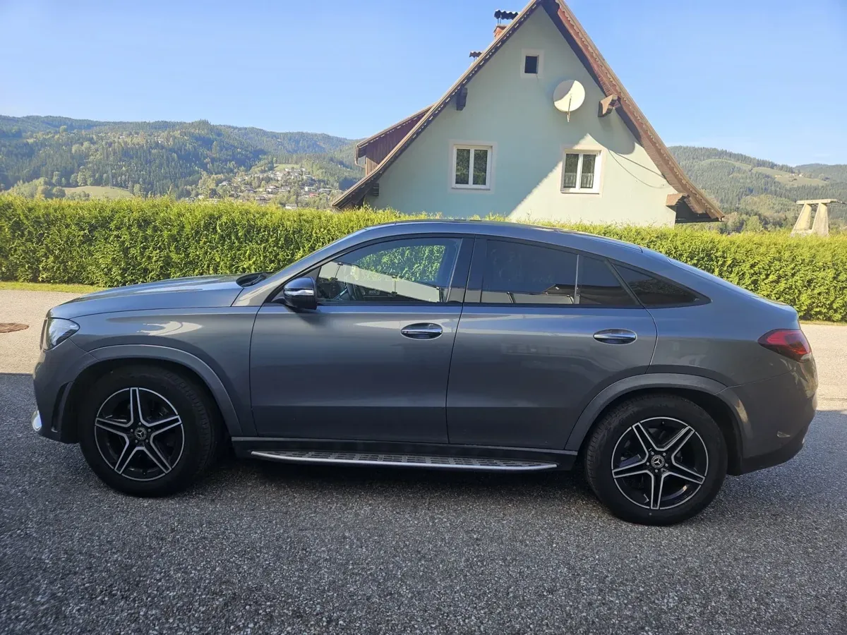 Mercedes-Benz Gle-Class 2020 photo 2
