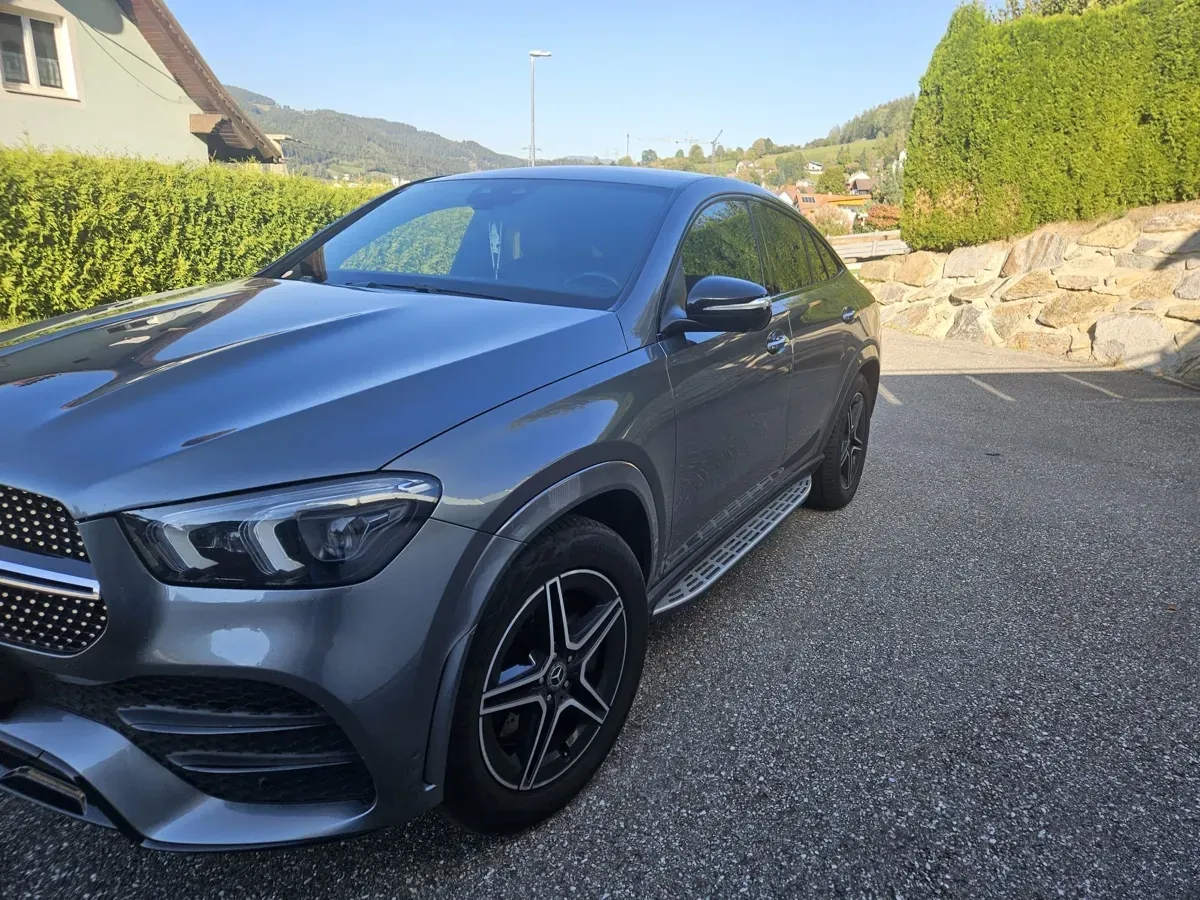 Mercedes-Benz Gle-Class 2020 photo 3