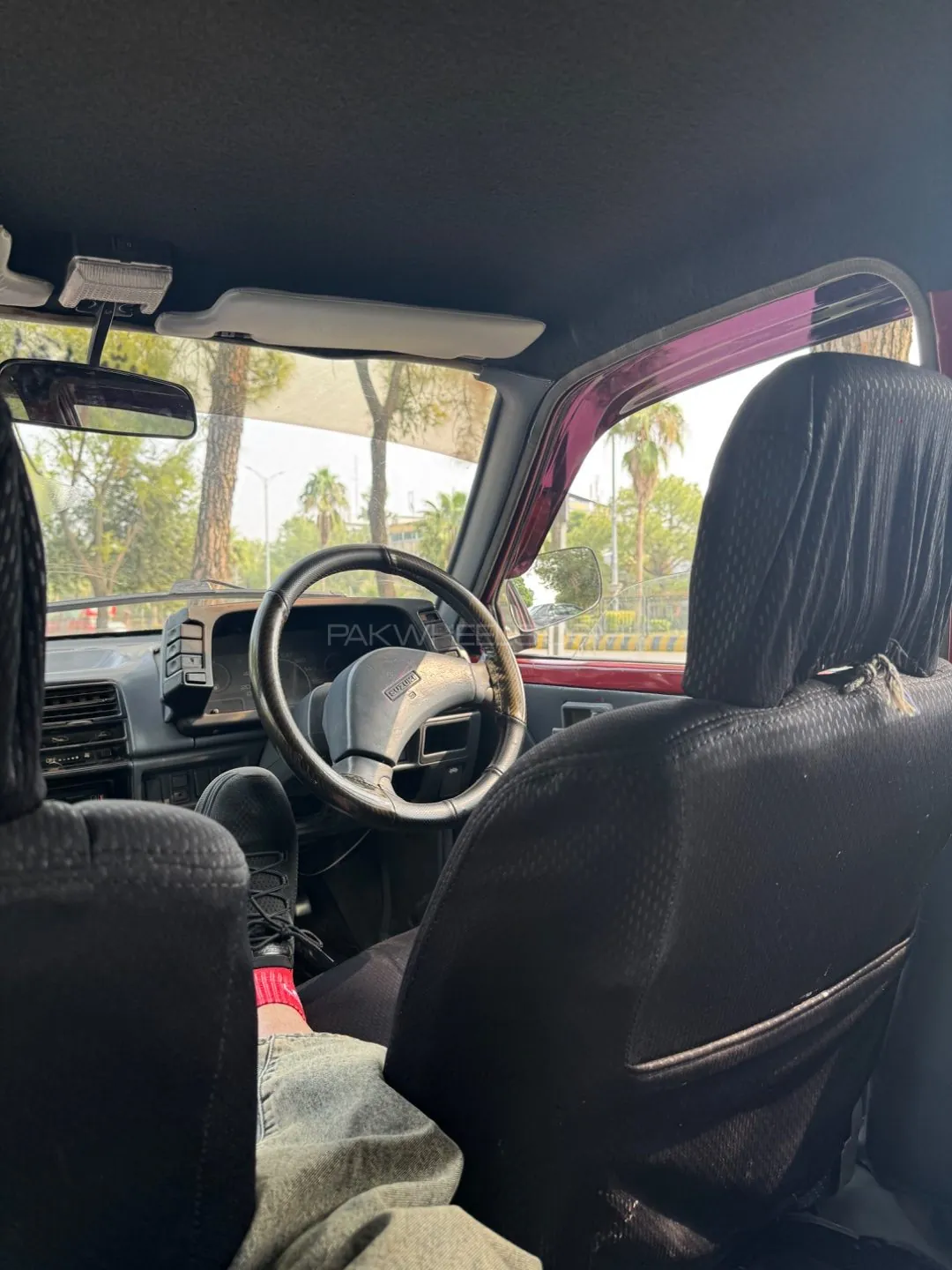 Suzuki Khyber