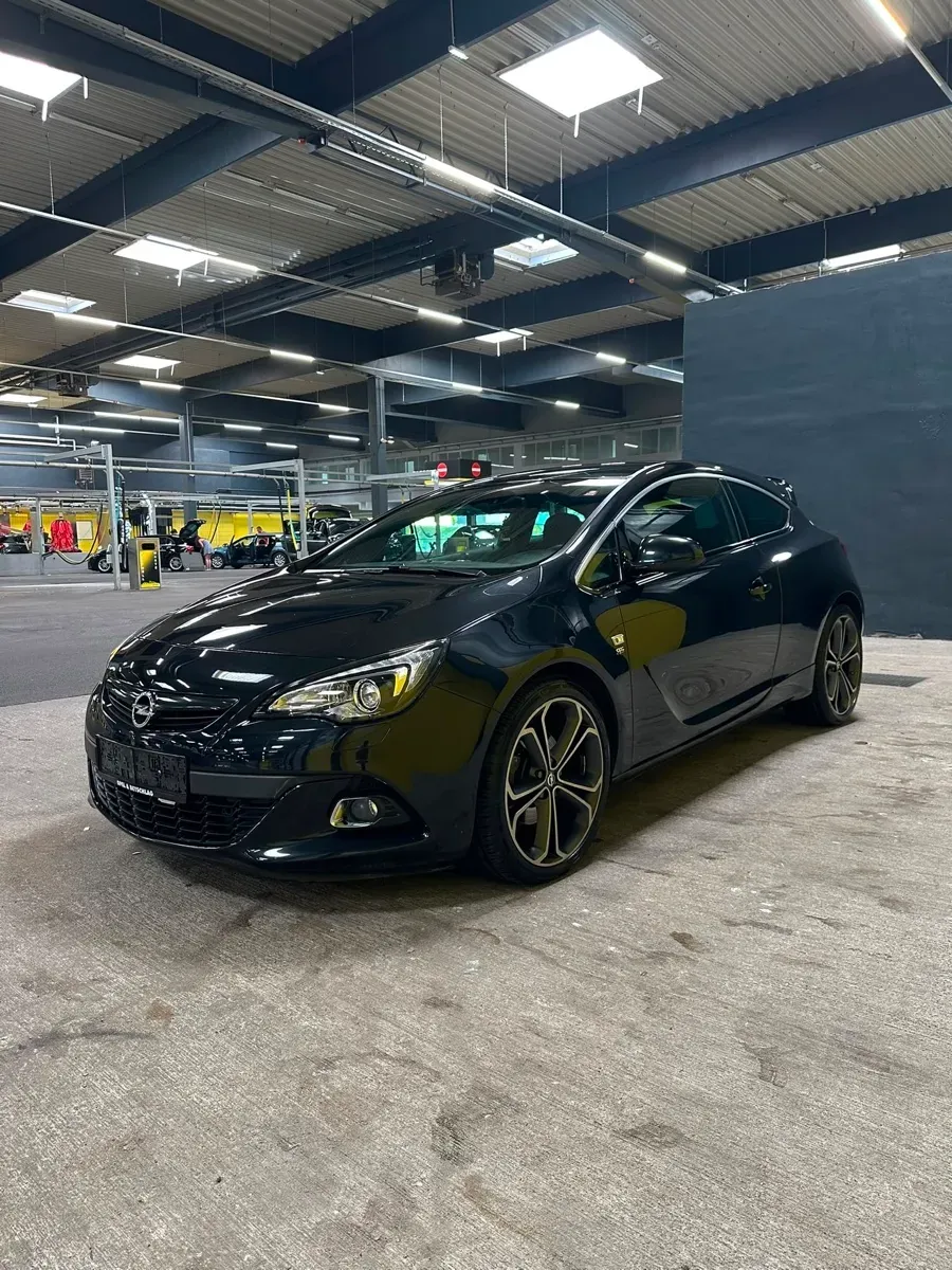 Opel Astra 2016 photo 3