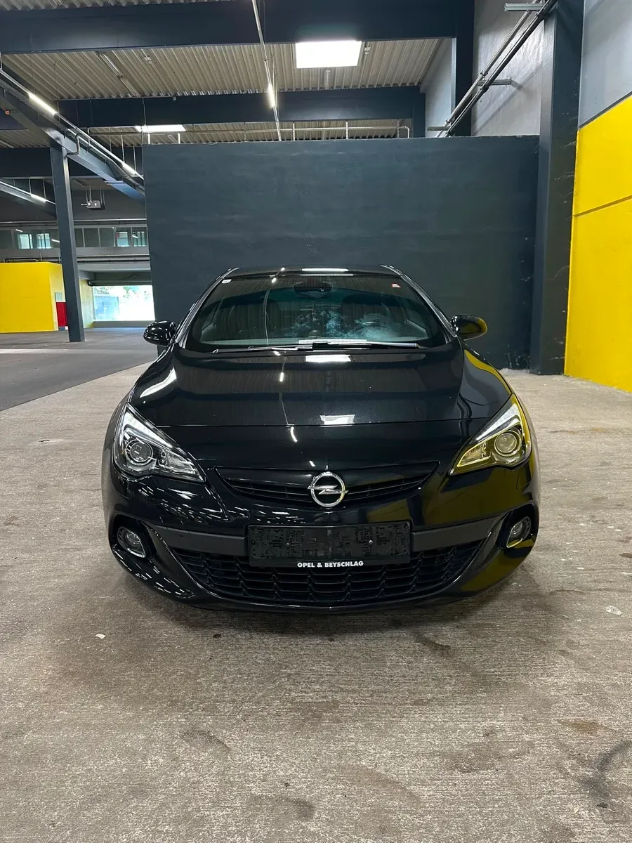 Opel Astra 2016 photo 2