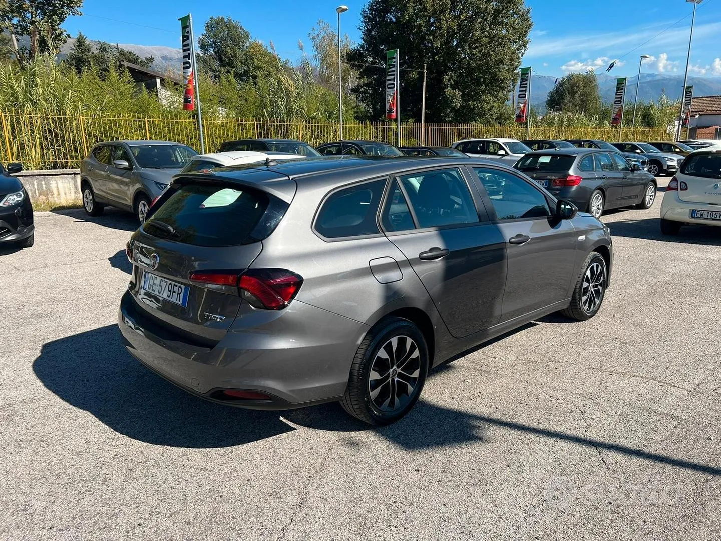 Fiat Tipo 2021 photo 5