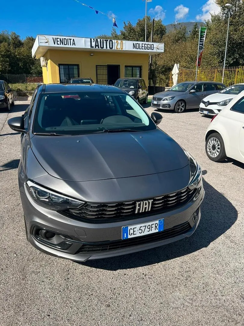 Fiat Tipo 2021 photo 2