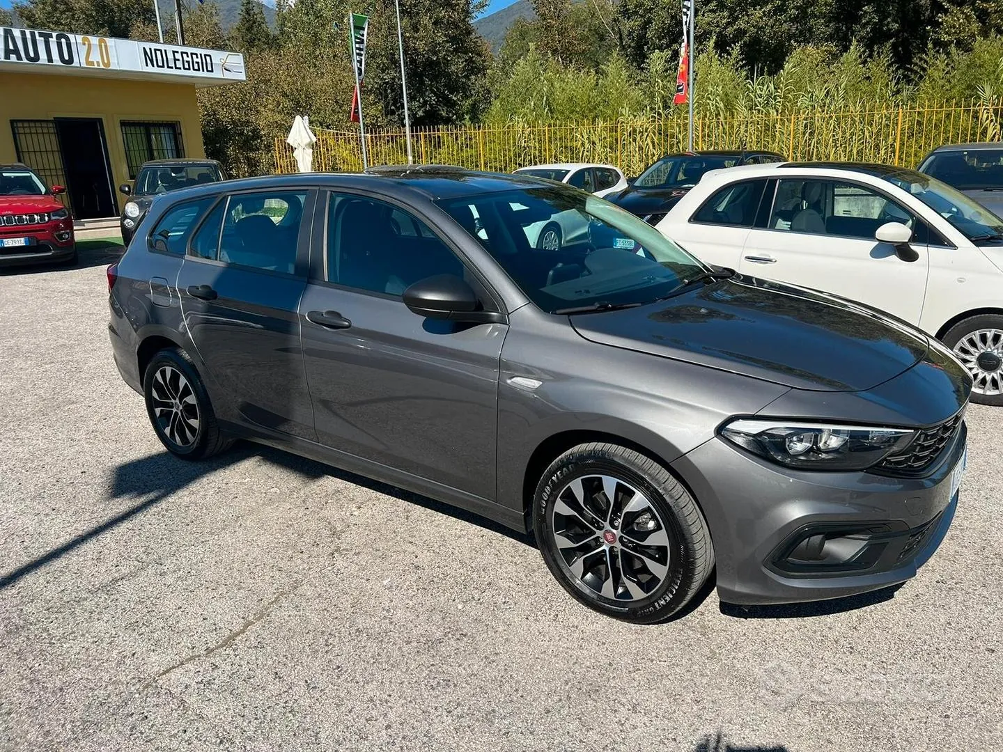Fiat Tipo 2021 photo 3