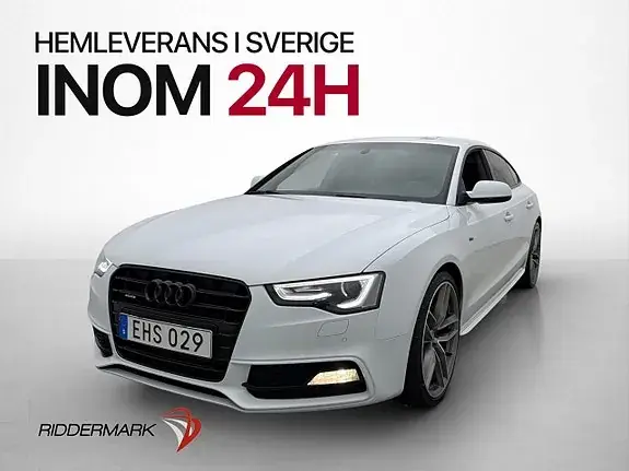 Audi A5 2016 photo 3