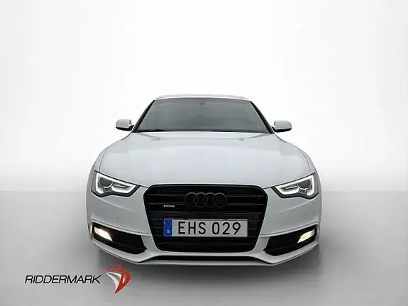 Audi A5 2016 photo 2
