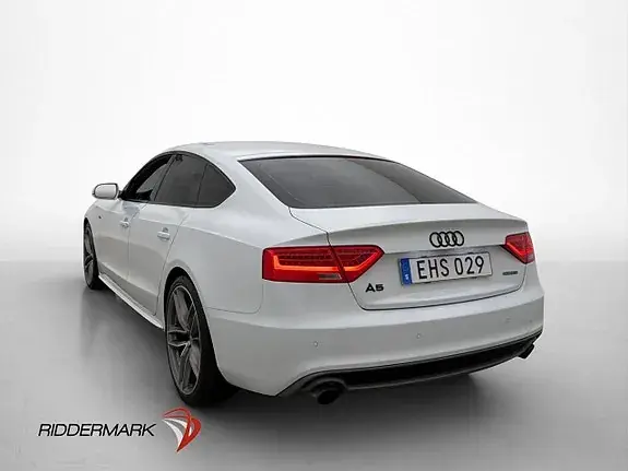 Audi A5 2016 photo 5