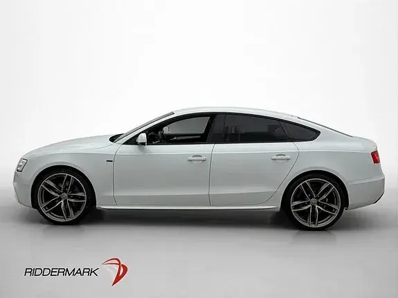 Audi A5 2016 photo 4