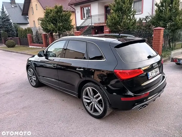 Audi Sq5 2015 photo 3