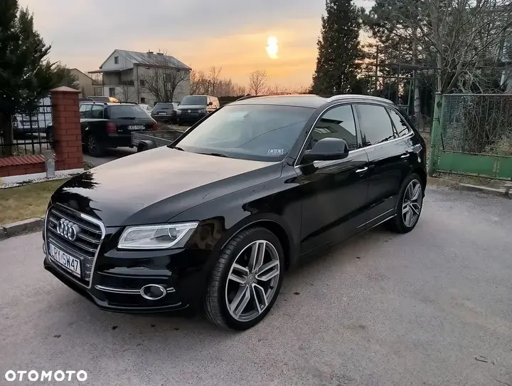Audi Sq5