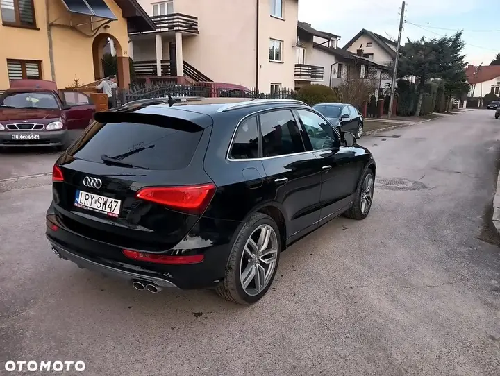 Audi Sq5 2015 photo 4
