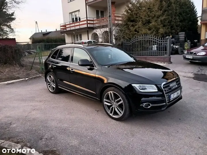 Audi Sq5 2015 photo 2