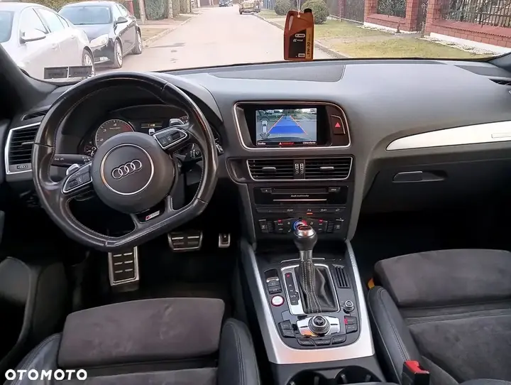 Audi Sq5 2015 photo 5