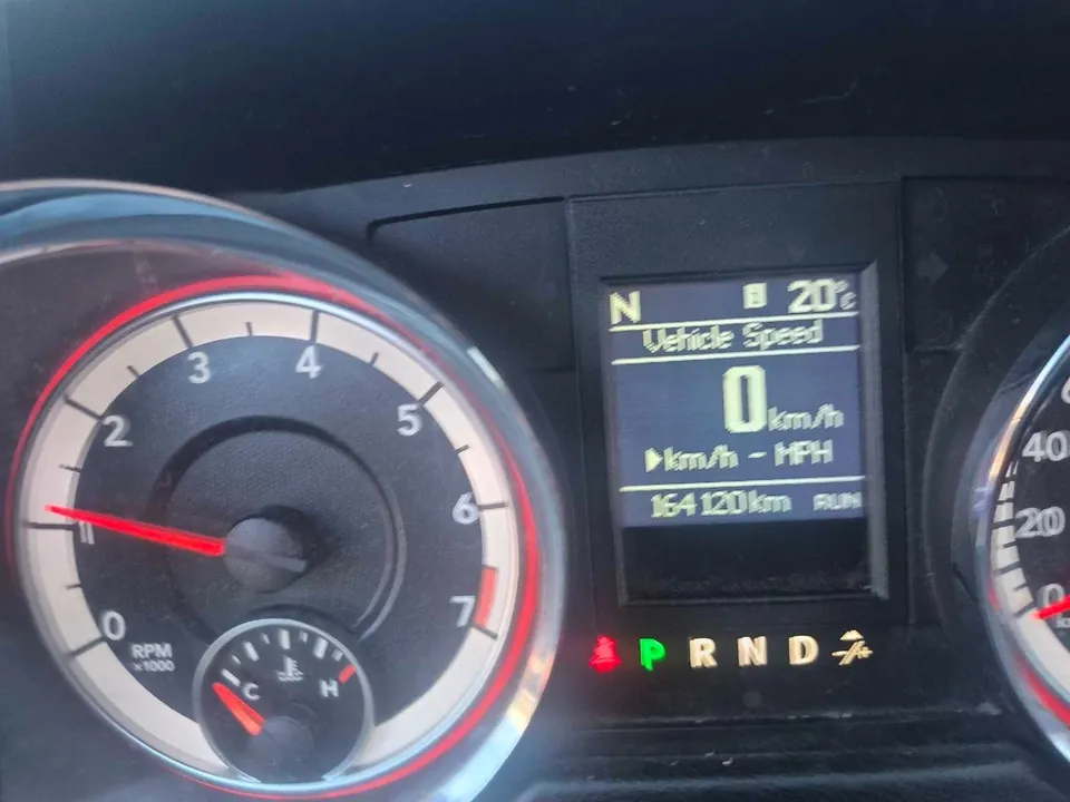 Dodge Grand Caravan 2020 photo 2