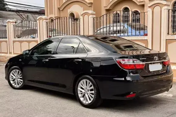 Toyota Camry 2017 photo 3