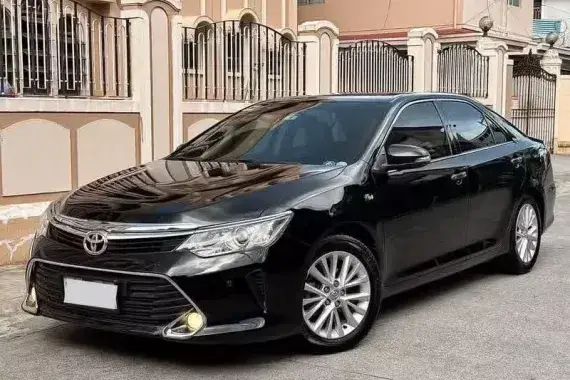 Toyota Camry 2017 photo 2
