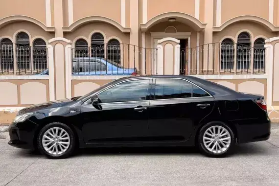 Toyota Camry 2017 photo 4