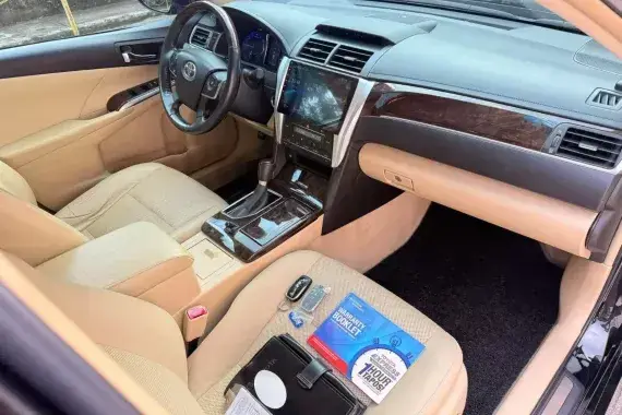 Toyota Camry 2017 photo 5