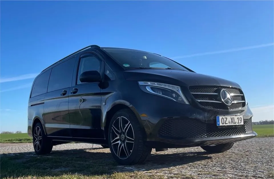 Mercedes-Benz V-Class