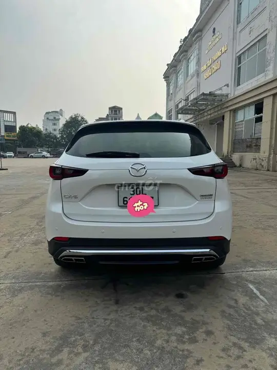 Mazda Cx-5 2024 photo 2
